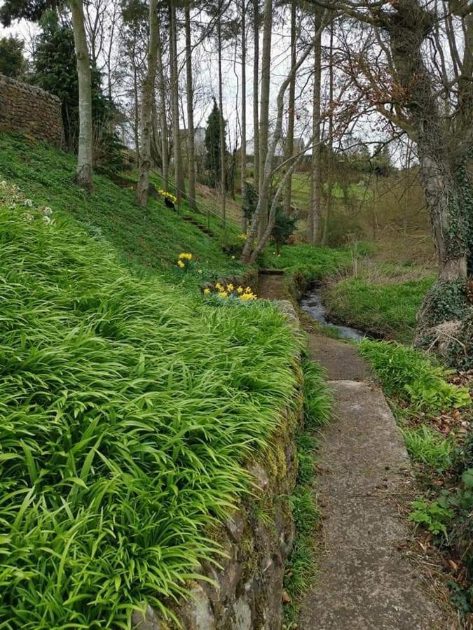 Relax In A 1 Bedroom Apartment Near A Country Pub Eyemouth Eksteriør bilde