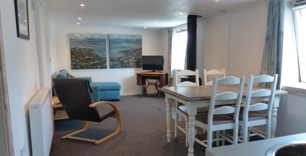 Relax In A 1 Bedroom Apartment Near A Country Pub Eyemouth Eksteriør bilde