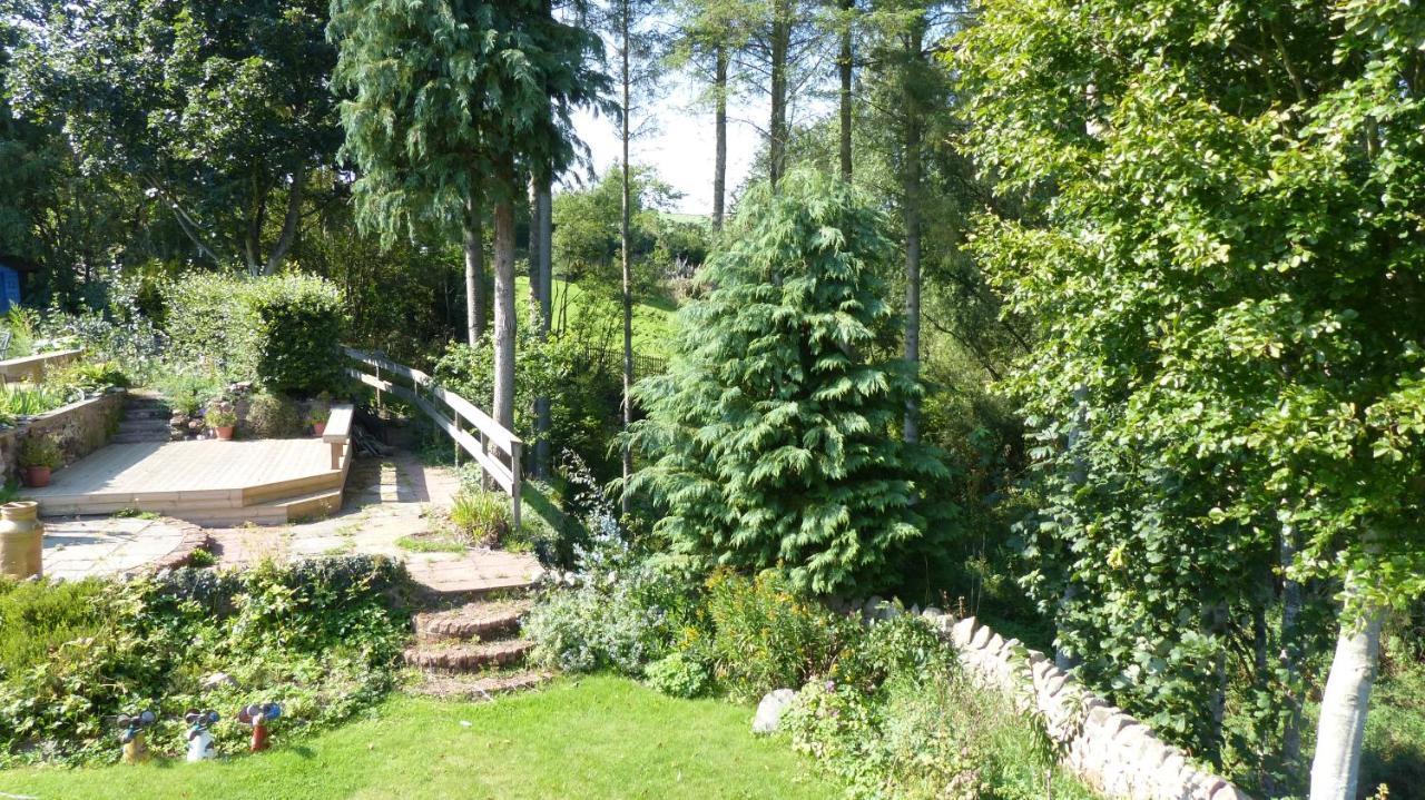 Relax In A 1 Bedroom Apartment Near A Country Pub Eyemouth Eksteriør bilde
