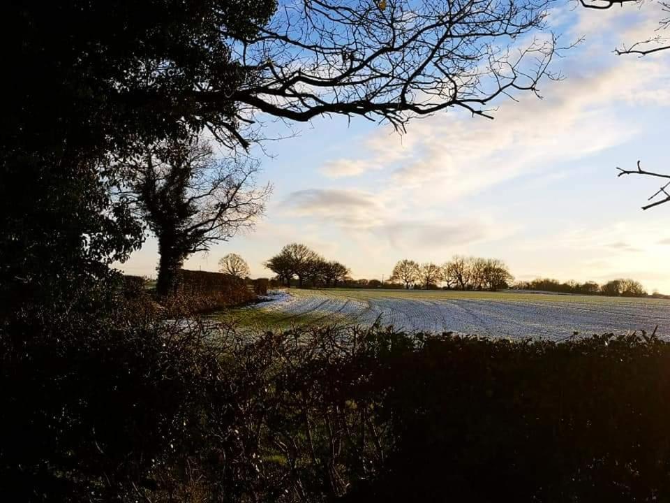 Relax In A 1 Bedroom Apartment Near A Country Pub Eyemouth Eksteriør bilde