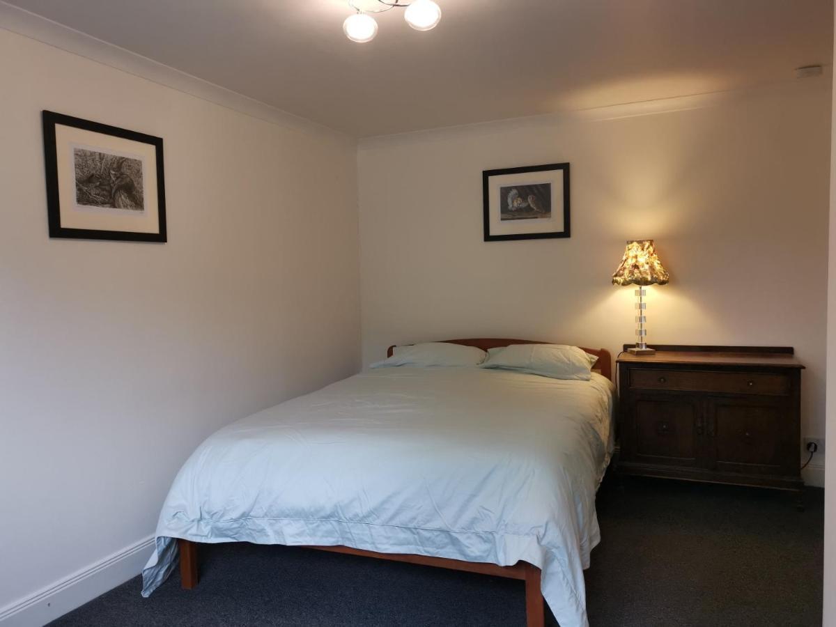 Relax In A 1 Bedroom Apartment Near A Country Pub Eyemouth Eksteriør bilde