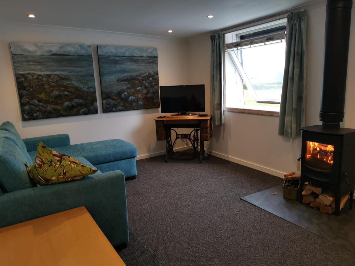 Relax In A 1 Bedroom Apartment Near A Country Pub Eyemouth Eksteriør bilde